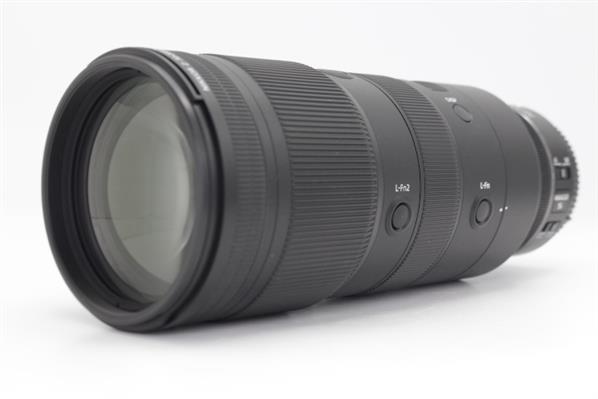 Nikkor Z 70-200mm f/2.8 VR S Lens - Primary Sku Image