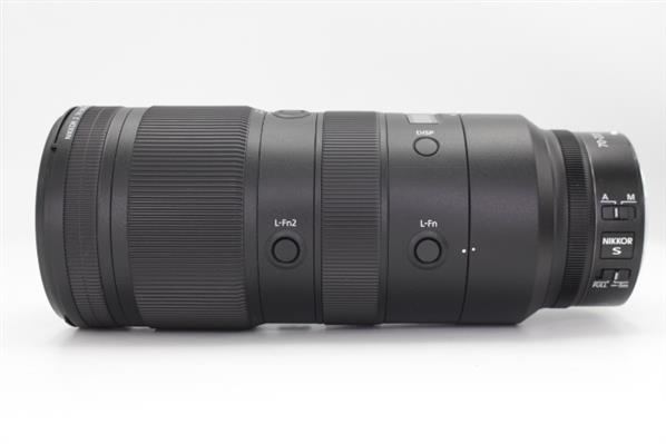 Nikkor Z 70-200mm f/2.8 VR S Lens - Secondary Sku Image