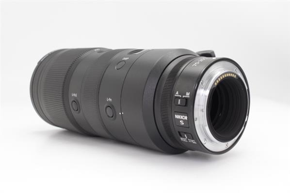Nikkor Z 70-200mm f/2.8 VR S Lens - Secondary Sku Image