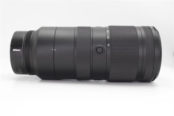 Nikkor Z 70-200mm f/2.8 VR S Lens - Secondary Sku Image