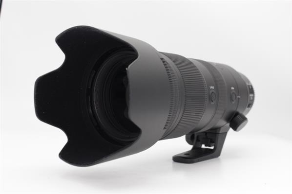 Nikkor Z 70-200mm f/2.8 VR S Lens - Secondary Sku Image