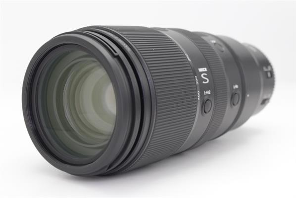 Nikkor Z 100-400mm f/4.5-5.6 VR S Lens - Primary Sku Image