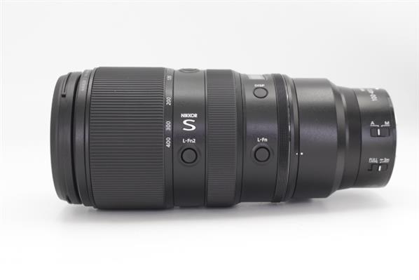 Nikkor Z 100-400mm f/4.5-5.6 VR S Lens - Secondary Sku Image