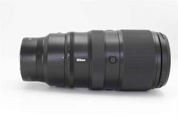 Nikkor Z 100-400mm f/4.5-5.6 VR S Lens - Secondary Sku Image