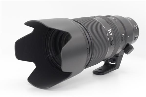 Nikkor Z 100-400mm f/4.5-5.6 VR S Lens - Secondary Sku Image