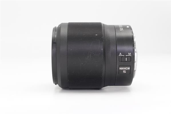 Nikkor Z 50mm f/1.8 S Lens - Secondary Sku Image