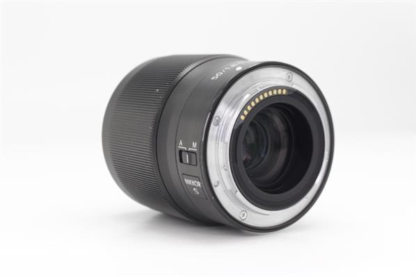 Nikkor Z 50mm f/1.8 S Lens - Secondary Sku Image