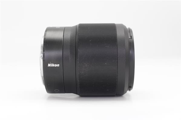 Nikkor Z 50mm f/1.8 S Lens - Secondary Sku Image