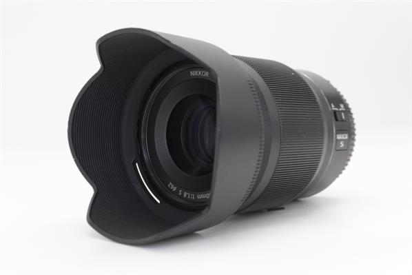 Nikkor Z 50mm f/1.8 S Lens - Secondary Sku Image