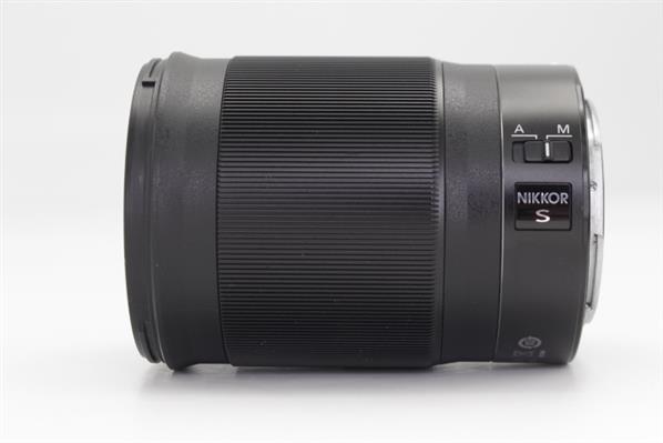 Nikkor Z 85mm F/1.8 S Lens - Secondary Sku Image