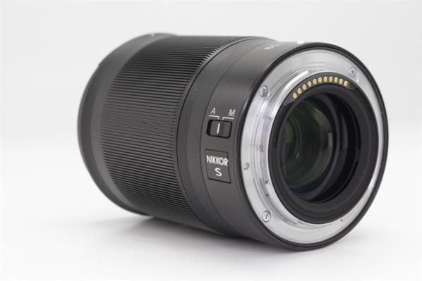 Nikkor Z 85mm F/1.8 S Lens - Secondary Sku Image