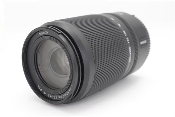 Nikkor Z DX 50–250mm f/4.5–6.3 VR Lens - Primary Sku Image
