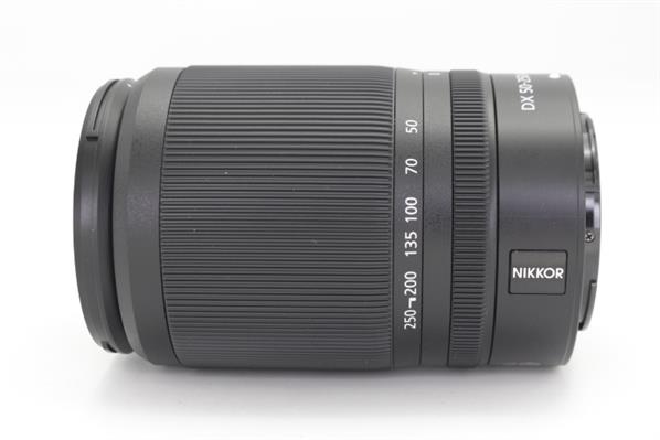 Nikkor Z DX 50–250mm f/4.5–6.3 VR Lens - Secondary Sku Image
