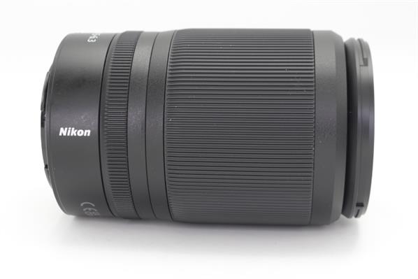 Nikkor Z DX 50–250mm f/4.5–6.3 VR Lens - Secondary Sku Image