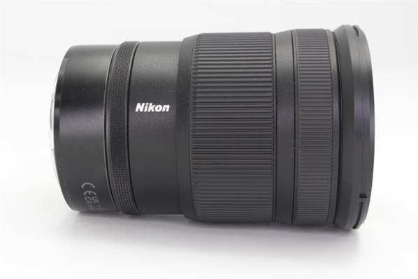 Nikkor Z 24-120mm f/4 S Lens - Secondary Sku Image