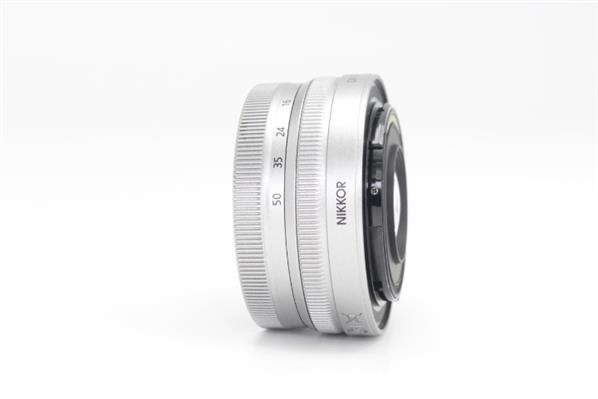 Nikkor Z DX 16–50mm f/3.5–6.3 VR Lens - Secondary Sku Image