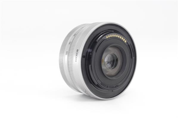 Nikkor Z DX 16–50mm f/3.5–6.3 VR Lens - Secondary Sku Image
