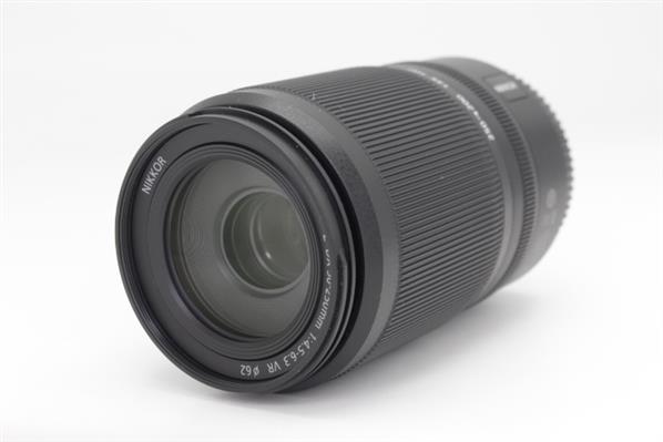 Nikkor Z DX 50–250mm f/4.5–6.3 VR Lens - Primary Sku Image