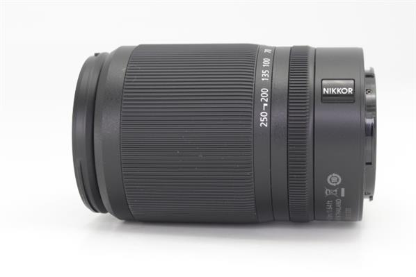 Nikkor Z DX 50–250mm f/4.5–6.3 VR Lens - Secondary Sku Image
