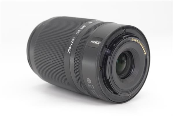 Nikkor Z DX 50–250mm f/4.5–6.3 VR Lens - Secondary Sku Image