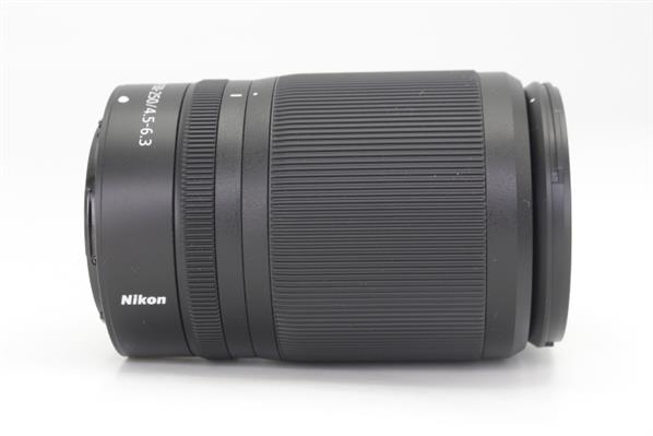 Nikkor Z DX 50–250mm f/4.5–6.3 VR Lens - Secondary Sku Image