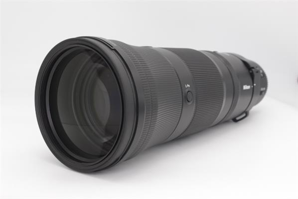 Nikkor Z 180-600mm f/5.6-6.3 Lens - Primary Sku Image