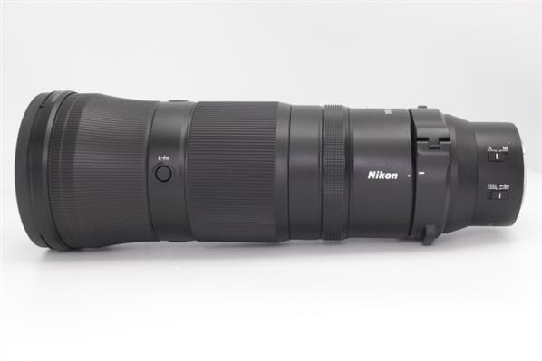 Nikkor Z 180-600mm f/5.6-6.3 Lens - Secondary Sku Image