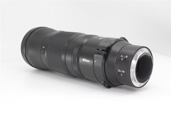 Nikkor Z 180-600mm f/5.6-6.3 Lens - Secondary Sku Image