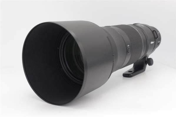Nikkor Z 180-600mm f/5.6-6.3 Lens - Secondary Sku Image