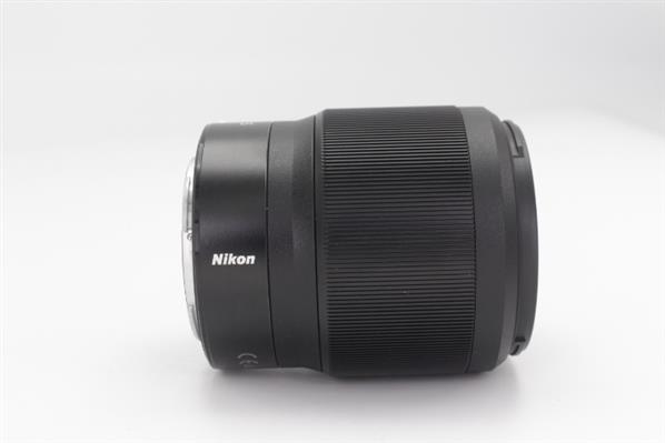 Nikkor Z 50mm f/1.8 S Lens - Secondary Sku Image