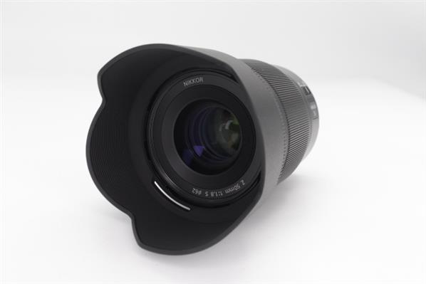 Nikkor Z 50mm f/1.8 S Lens - Secondary Sku Image
