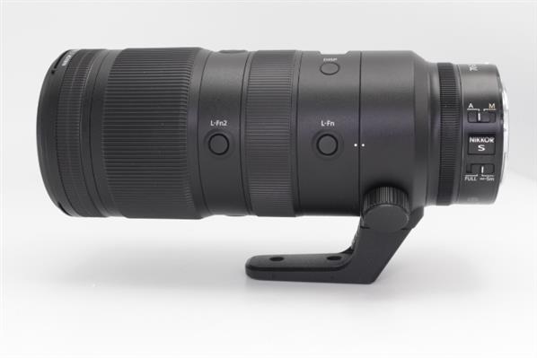 Nikkor Z 70-200mm f/2.8 VR S Lens - Secondary Sku Image