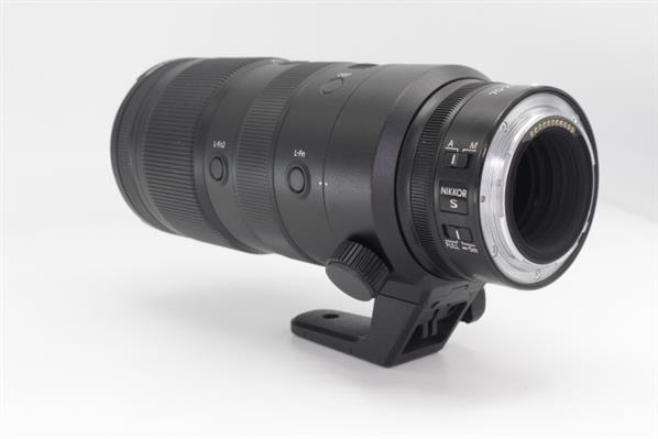 Nikkor Z 70-200mm f/2.8 VR S Lens - Secondary Sku Image