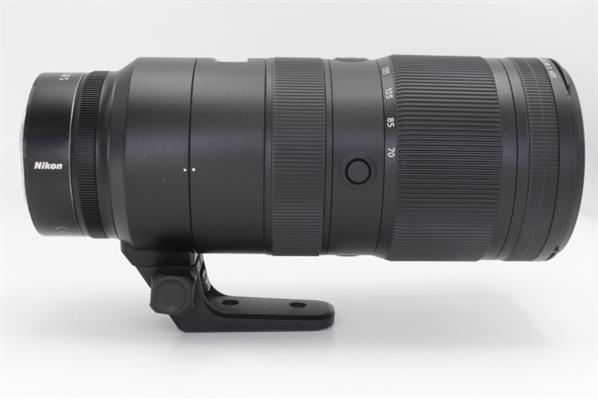 Nikkor Z 70-200mm f/2.8 VR S Lens - Secondary Sku Image