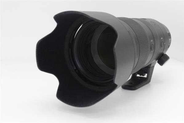 Nikkor Z 70-200mm f/2.8 VR S Lens - Secondary Sku Image