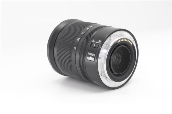 Nikkor Z 24-70mm f/4 S Lens - Secondary Sku Image