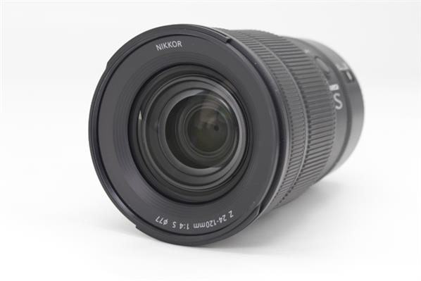 Nikkor Z 24-50mm f/4-6.3 lens - Primary Sku Image