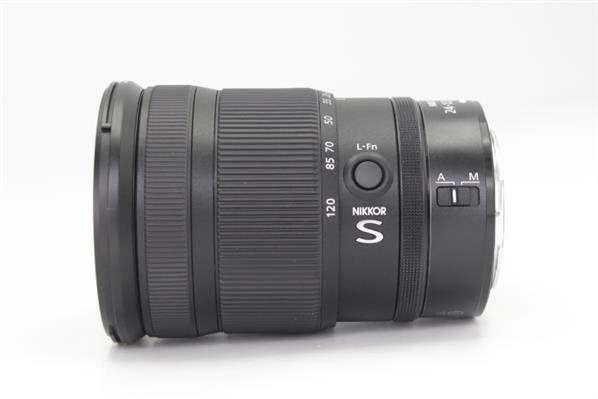 Nikkor Z 24-50mm f/4-6.3 lens - Secondary Sku Image
