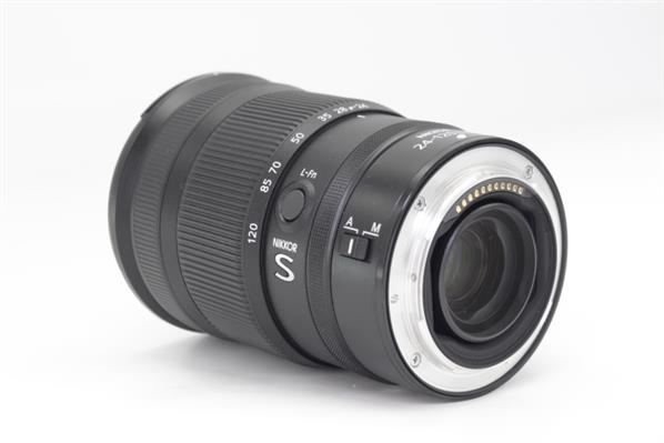 Nikkor Z 24-50mm f/4-6.3 lens - Secondary Sku Image