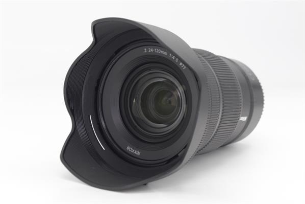 Nikkor Z 24-50mm f/4-6.3 lens - Secondary Sku Image