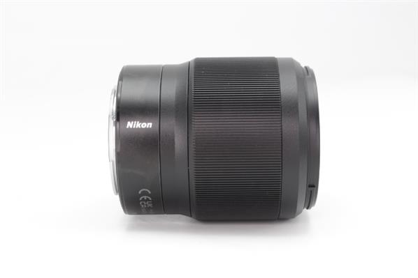 Nikkor Z 50mm f/1.8 S Lens - Secondary Sku Image