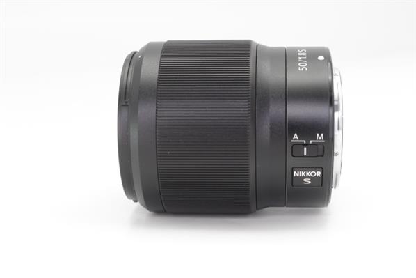 Nikkor Z 50mm f/1.8 S Lens - Secondary Sku Image