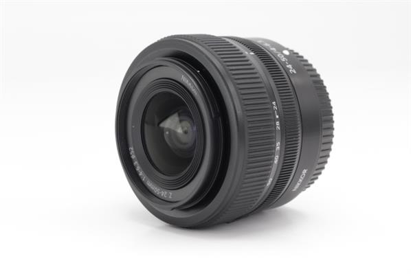 Nikkor Z 24-50mm f/4-6.3 lens - Primary Sku Image