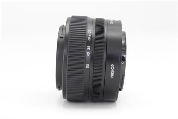Nikkor Z 24-50mm f/4-6.3 lens - Secondary Sku Image