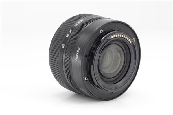Nikkor Z 24-50mm f/4-6.3 lens - Secondary Sku Image