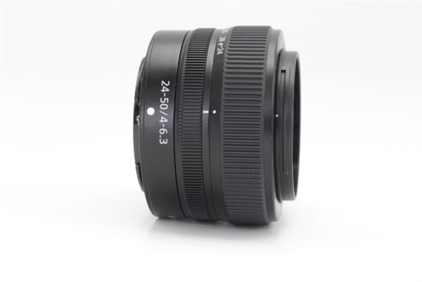 Nikkor Z 24-50mm f/4-6.3 lens - Secondary Sku Image
