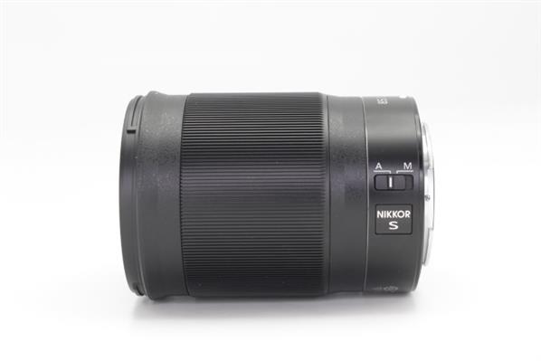 Nikkor Z 85mm F/1.8 S Lens - Secondary Sku Image