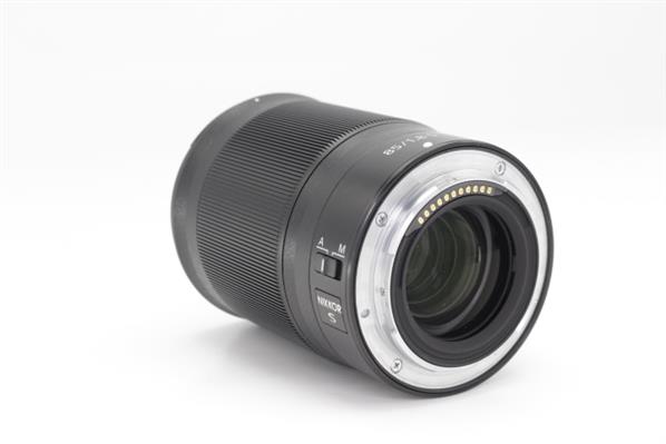 Nikkor Z 85mm F/1.8 S Lens - Secondary Sku Image