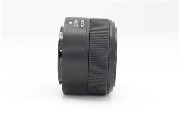 Nikkor Z 40mm f/2 Lens - Secondary Sku Image