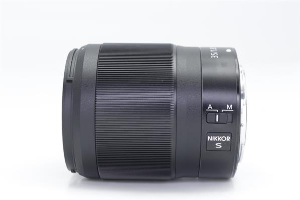 Nikkor Z 35mm f/1.8 S Lens - Secondary Sku Image